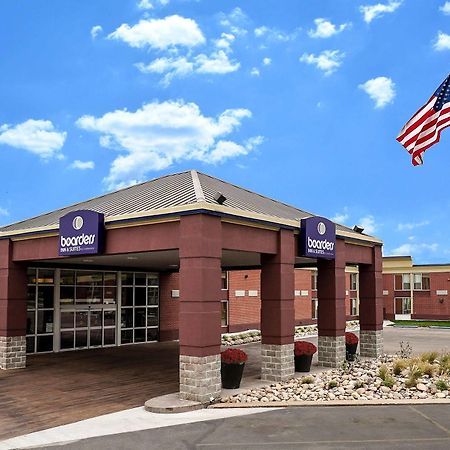 Boarders Inn & Suites By Cobblestone Hotels - Grand Island Esterno foto