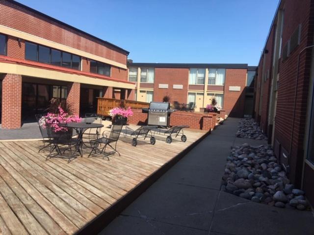 Boarders Inn & Suites By Cobblestone Hotels - Grand Island Esterno foto