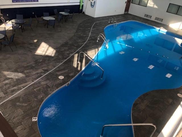 Boarders Inn & Suites By Cobblestone Hotels - Grand Island Esterno foto