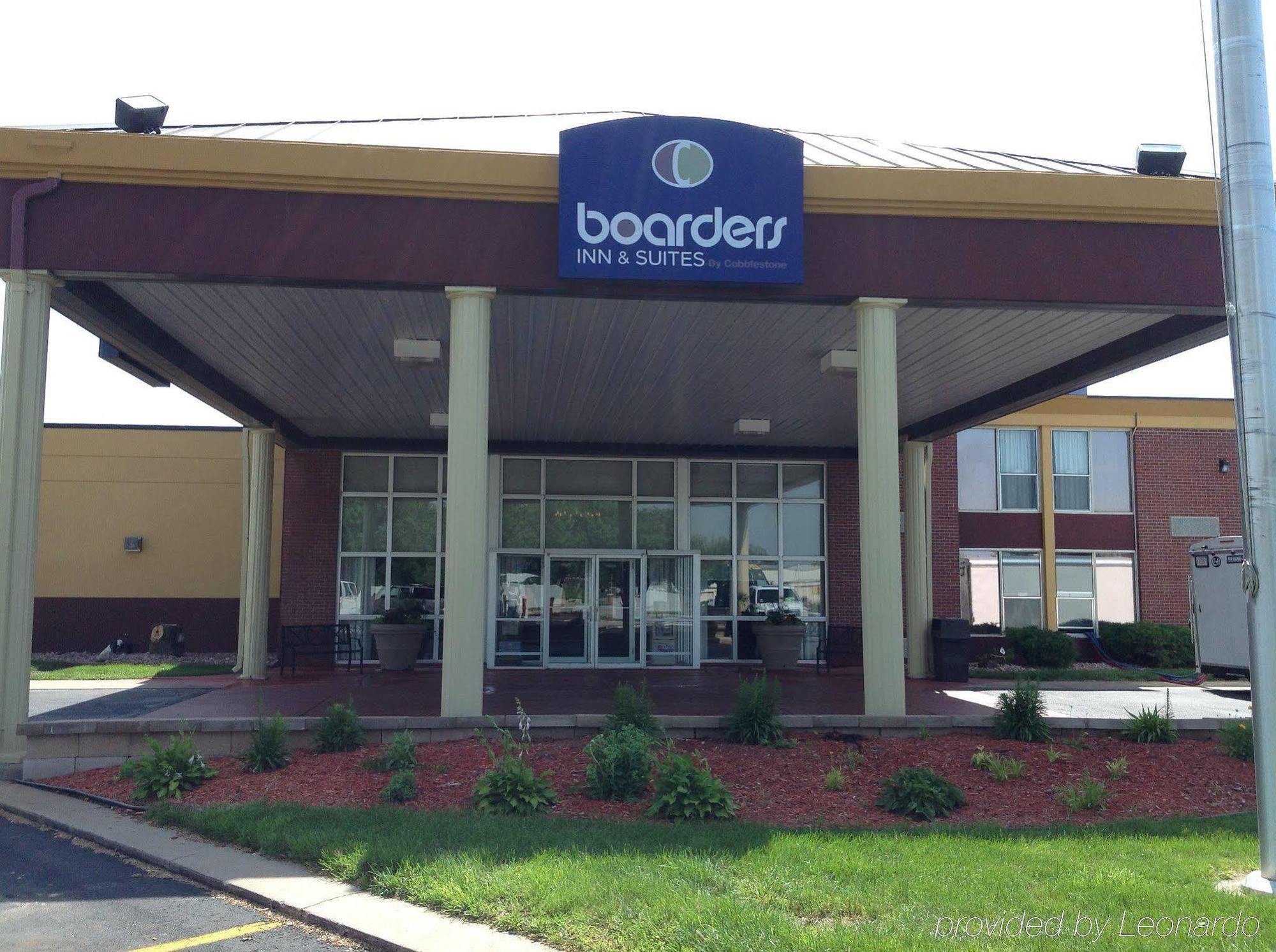 Boarders Inn & Suites By Cobblestone Hotels - Grand Island Esterno foto