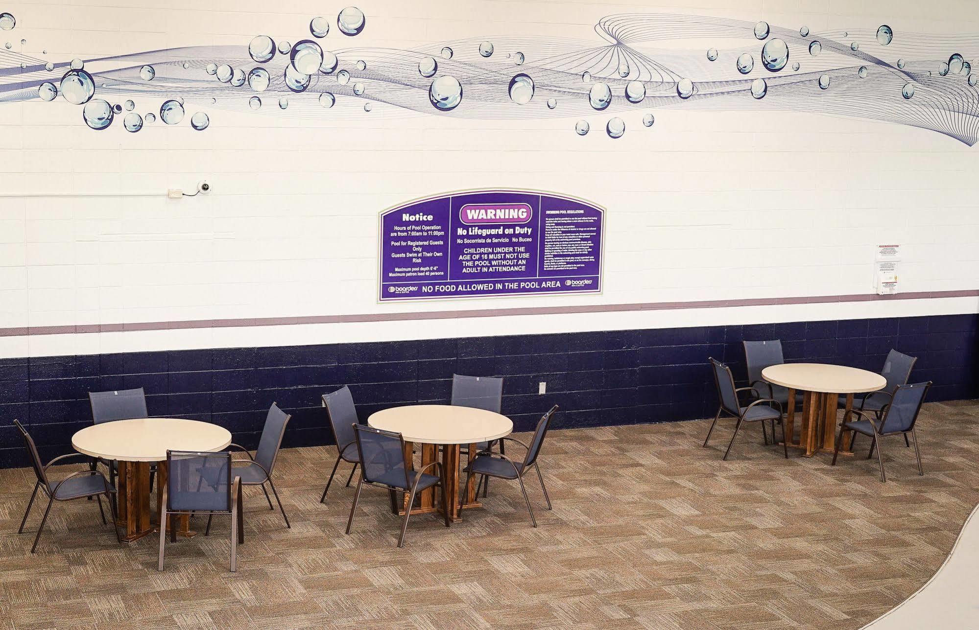 Boarders Inn & Suites By Cobblestone Hotels - Grand Island Esterno foto