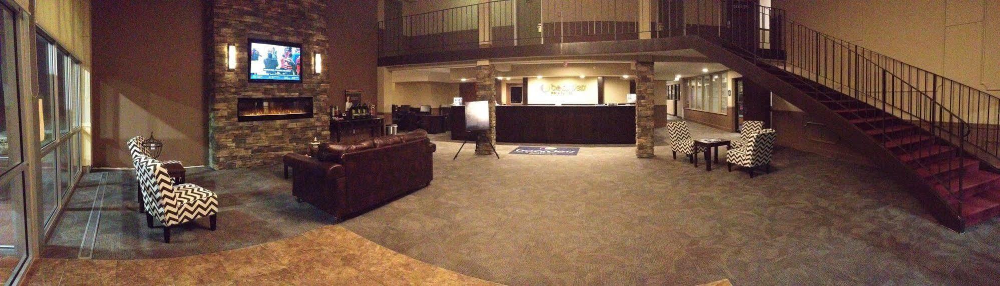 Boarders Inn & Suites By Cobblestone Hotels - Grand Island Esterno foto