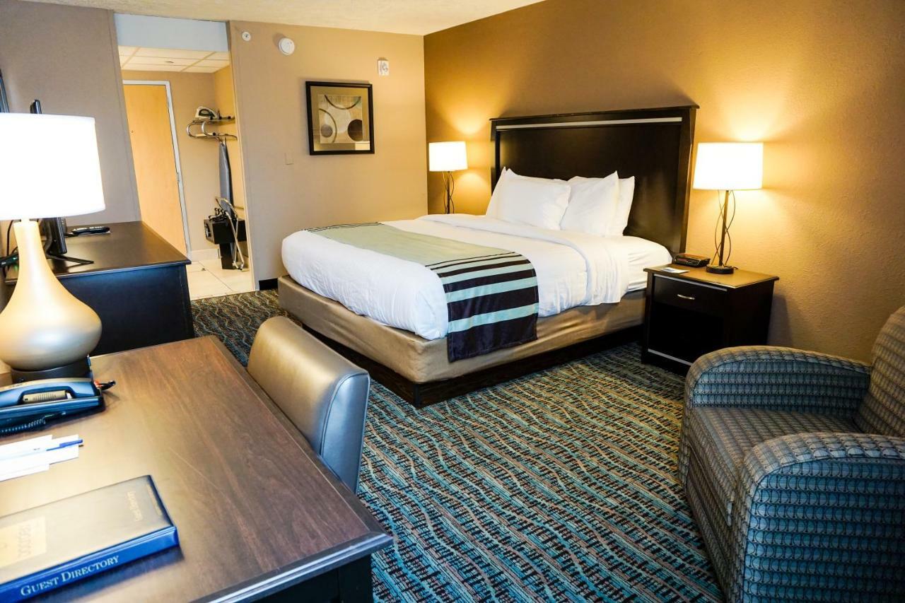 Boarders Inn & Suites By Cobblestone Hotels - Grand Island Esterno foto