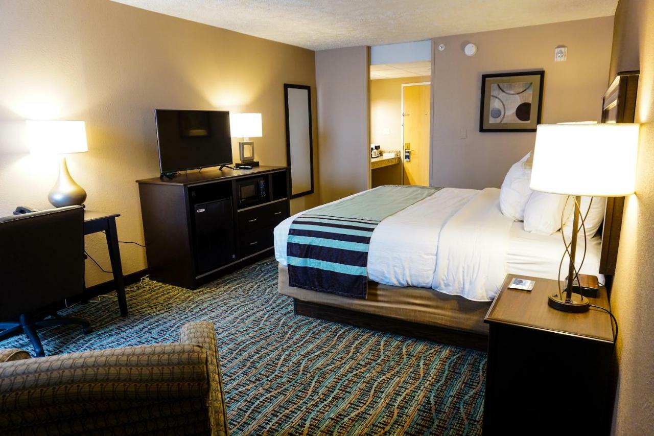 Boarders Inn & Suites By Cobblestone Hotels - Grand Island Esterno foto
